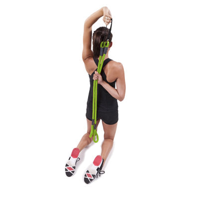 Stretching Rope | Flexibility Training / Yoga / Pilates / Rehab | GoFit
