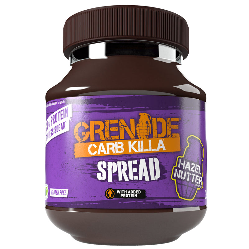 Grenade Carb Killa Protein Spreads (360 g)