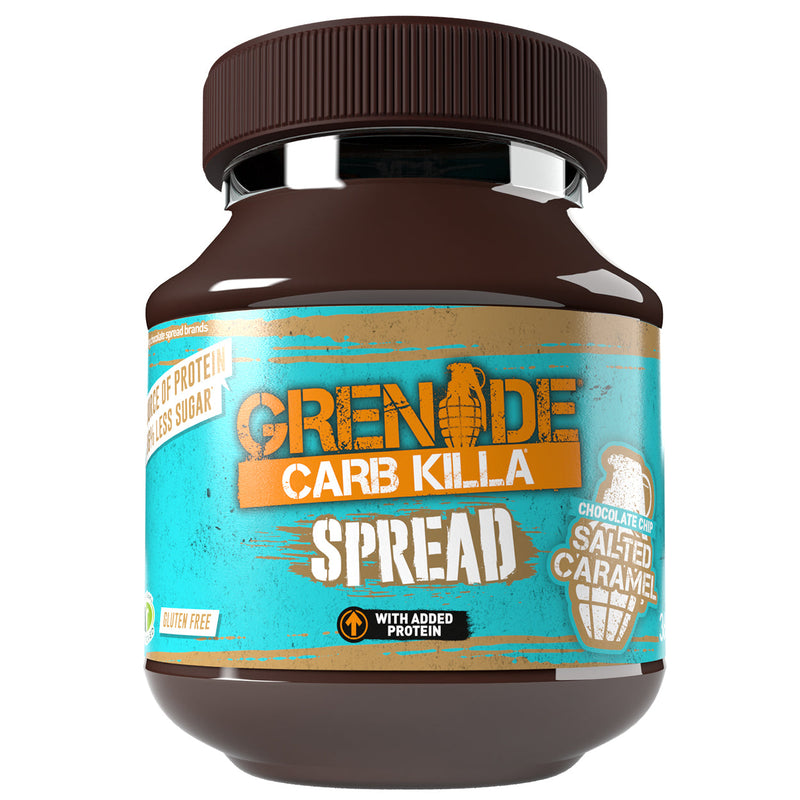 Grenade Carb Killa Protein Spreads (360 g)
