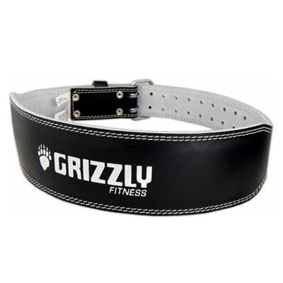Belt Padded Pacesetter 6" Wide | Training Belt | Grizzly