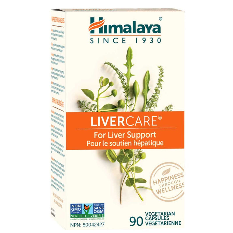 Himalaya | LiverCare (90 Caps)