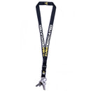 Dedicated Sports | 'I AM DEDICATED' Lanyard
