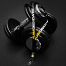 Dedicated Sports | 'I AM DEDICATED' Lanyard