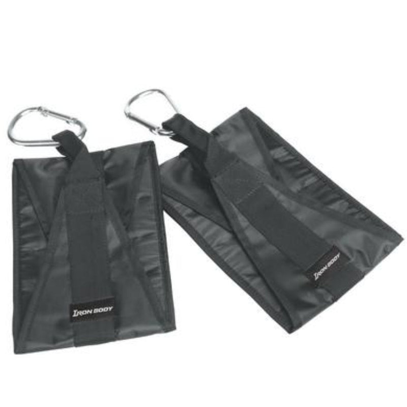 Iron Body Fitness | Ab Straps (2 Slings)
