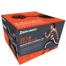 Iron Body Fitness | Adjustable Dumbbells - 25 lbs. Set (2 x 12.5 lbs.)