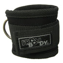 Ankle Strap (Padded) | Ankle Cable Attachment | Iron Body