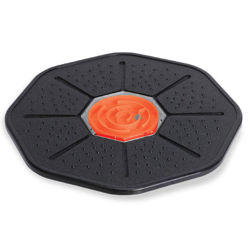 Balance Board with Maze | Adjustable | Stability Disc | Iron Body