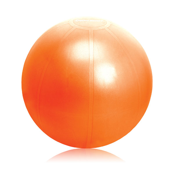 Exercise Ball (75 cm) | Anti-Burst 1000lb Capacity | Pump Included | Iron Body
