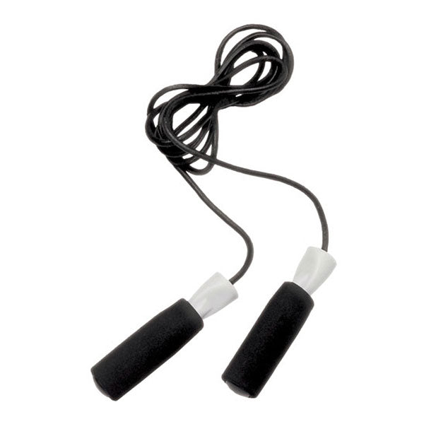 Jump Rope Leather | 9 1/2' Leather Skipping Rope | Iron Body