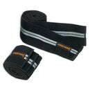 Knee Wraps / Supports | Heavy Duty Power Lifting Knee Wraps | Iron Body