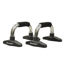 Push Up Bars Pro | Floor Chest Exerciser | Iron Body