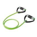 Stretch Tube / Handles | 20 lbs Resistance (Light) | Iron Body