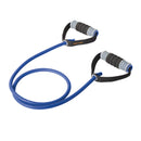 Stretch Tube / Handles | 50 lbs Resistance (Heavy) | Iron Body 