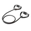 Resistance Tube / Band with Handles | 60 lbs Resistance (X Heavy) | Iron Body 