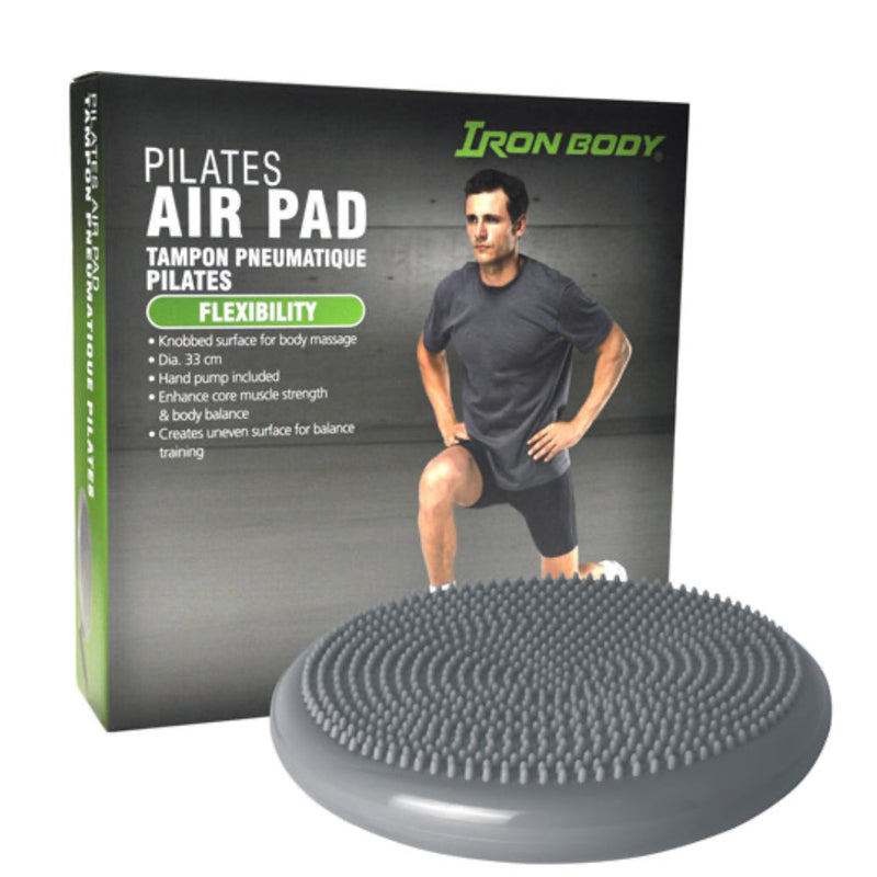 Iron Body Fitness | Pilates Air Pad / Stability Disc