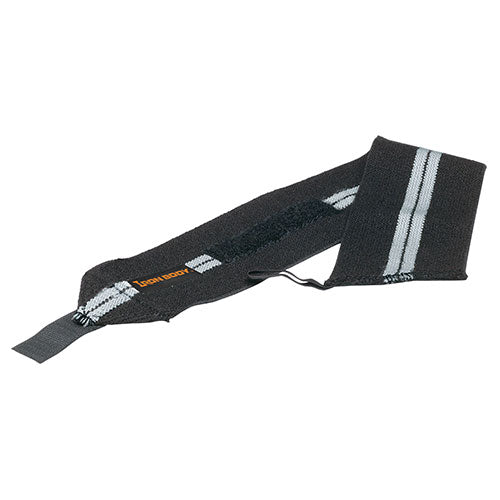 Wrist Wraps / Supports | Fitness / Power Lifting Wrist Support | Iron Body
