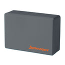 oga Block (9"x6"x3") | EVA Foam Pilates / Yoga Support | Iron Body