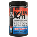 Buy Now! Mutant BCAA 9.7 (30 serve) Rocket Pop. MUTANT BCAAs delivers 9.7 grams of amino acids in just one concentrated scoop. Our BCAAs are in the preferred 2:1:1 ratio and then instantized for superior solubility.
