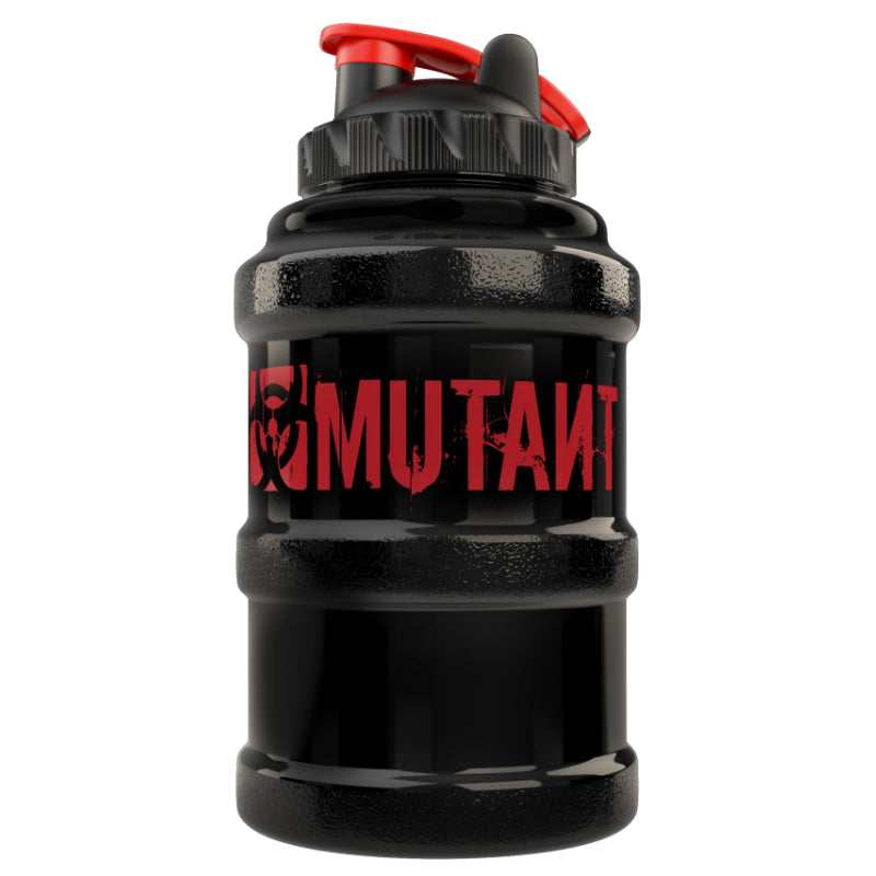 Buy Now! MUTANT Mug (2.6 L Capacity). Mutant's 2.6 litter ultimate water jug bottle for an active lifestyle.