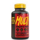 Buy Now! MUTANT Multi (60 Caplets). MUTANT MULTI is a complete multivitamin formulated with an arsenal of over 75 ingredients constructed for the largest bodybuilders and strongest powerlifters that walk the earth.