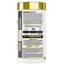 Magnum Nutraceuticals After Burner (72 capsules) bottle image with instructions. After Burner allows you to continue using fat for energy long after your day is over, while you’re sleeping soundly in bed.