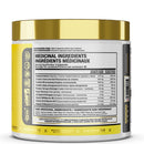 Magnum Nutraceuticals Big C (150 caps) bottle image of ingredients. Magnum Big C is a Complete Creatine Matrix made up of a unique blend of four creatine sources: Creatine Magnesium Chelate, Creatine HCl, Creatine Monohydrate, and Creatine AKG.