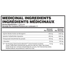 Magnum Nutraceuticals Volume (120 caps) supplement facts of ingredients. The new Magnum Volume Capsules formula is designed to maximize nitric oxide production for massive muscle pumps so you can have more fun in the gym while performing at your best.