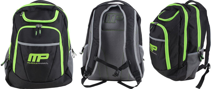 Backpack | Dimension (12 x 6 x 15 inches) | MusclePharm