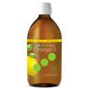 Nature's Way NutraSea Omega-3 Lemon 500ml