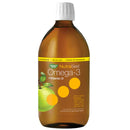 Nature's Way NutraSea Omega-3 +Vitamin D Crisp Apple 500ml