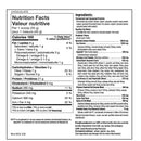 North Coast Naturals Vegan All-In-One Boosted Protein (840 g) chocolate ingredients. This next-level ‘all in one shake’ also delivers a potent raw whole food blend of 39 greens, veggies, fruits and antioxidants!