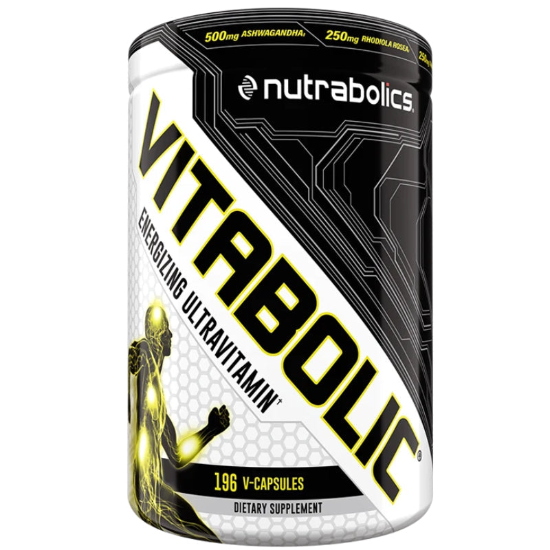 Nutrabolics | Vitabolic (196 caps)