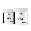 Buy 1 Get 2nd 50% OFF | One Brand Nutrition Creatine HCL (400 servings). OneBrand Creatine HCl does NOT cause any cramping, bloating or water retention and you never need to load or cycle off with this form of Creatine.