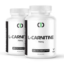 Buy 1 Get 2nd 50% OFF | One Brand Nutrition L-Carnitine extra strength 750 mg (120 caps). Helps with weight loss and fat burning. Helps to target troubled areas in weight loss.