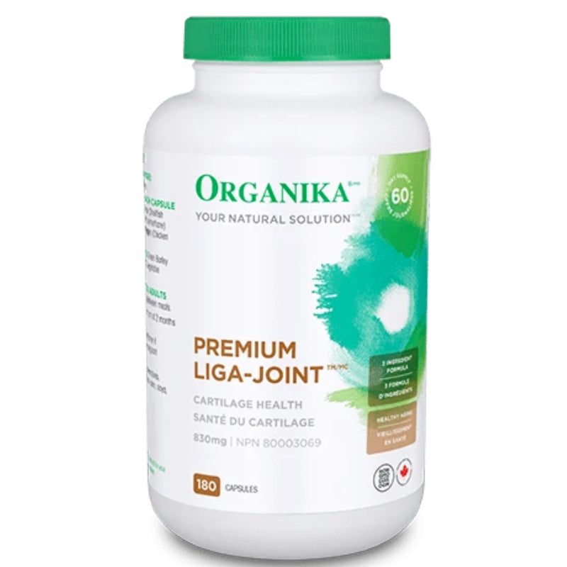 Organika | Liga-Joint Premium (180 caps)