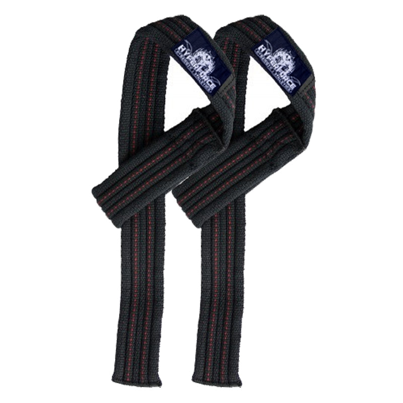 Power Lifting Straps Double Ply | Extra Long (26") | Hyperforce