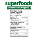 Green Superfoods (150 g) | Green Food & Mushrooms