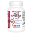 prairie naturals max omega-3 softgels