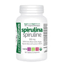 Buy Now! Prairie Naturals Organic Spirulina (180 Tablets). Proven Fat-fighter. Effective Anti-inflammatory These tiny, single-celled fresh-water micro algae contain an impressive 60% protein content! Researchers have found that spirulina intake reduces blood cholesterol and inflammation.