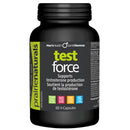 Buy Now! Prairie Naturals Test Force (60 caps). New Prairie Naturals Test Force is formulated with therapeutic doses of Standardized extracts of: Fenugreek, Bulgarian Tribulus Terrestris, Saw Palmetto, Stinging Nettle, ZMA, Chamomile and Hesperidin Complex which support the biological systems that encourage optimal natural testosterone levels.