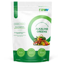 Buy Now! Raw Nutritional Alkaline Greens Powder (240 g). Alkaline Greens is 100% raw and organically produced. It contains some of the best, nutrient-rich and rarest herbs, plants and grasses
