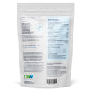 Raw Nutritional BCAA (270 g) supplement facts of ingredients. Our Vegan BCAA powder has this exact 2:1:1 ratio to ensure the best results.