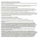 Raw Nutritional Multi + Greens (180 caps) information panel. Multi + Greens is a unique kind of supplement, available in the form of capsules, giving you the benefits of both multivitamins and greens.