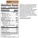 Rival Nutrition Clean Gainer (10 lb) Chocolate Peanut butter Supplement facts. CLEAN GAINER has been formulated to provide a quality mix of protein, carbohydrates and fats to fuel athletic bodies.