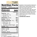 Rival Nutrition Clean Gainer (10 lb) Soft Serve Vanilla Supplement facts. CLEAN GAINER has been formulated to provide a quality mix of protein, carbohydrates and fats to fuel athletic bodies.