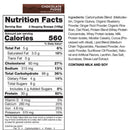 Rival Nutrition Clean Gainer (10 lb) Chocolate Fudge Supplement facts. CLEAN GAINER has been formulated to provide a quality mix of protein, carbohydrates and fats to fuel athletic bodies.