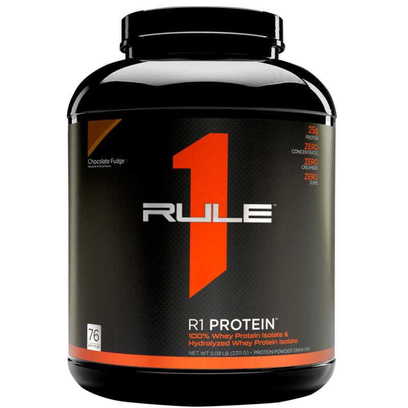 Rule 1 | R1 Protein Isolate (76 Servings)