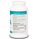 Tested Nutrition ZMA (180 caps) bottle ingredients. Tested ZMA (ZN-MG-B6) is a synergistic blend of Zinc and Magnesium designed to maximize absorption and promote recovery from exercise.