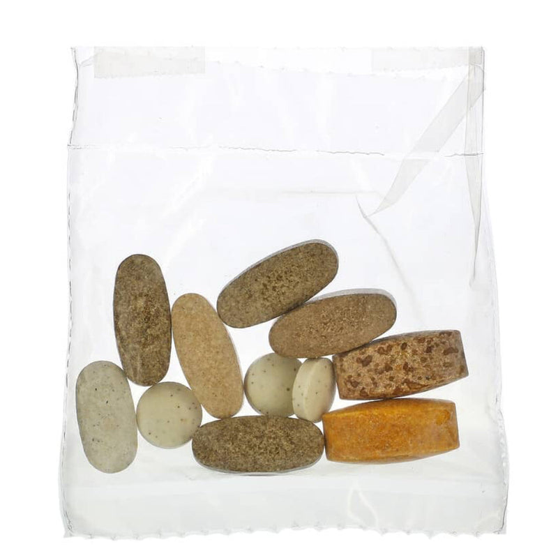 Universal Animal Pak - image of pill package with 11 pills. The “Ultimate Training Pack” is far more than a mere multivitamin, but is the trusted, sturdy foundation upon which the most dedicated bodybuilders and powerlifters have built their nutritional regimens.