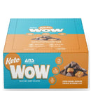ANS Performance | WOW Keto Bars (Box 12 Bars) | Only 1g of Sugar